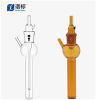 冲击式吸收管 10/25/50/75/125/125ml/250ml