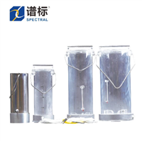 有机玻璃水样采集器 不锈钢水质取样桶