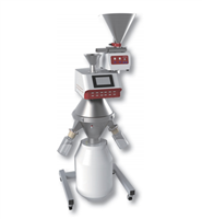 自动旋转缩分仪AF400-分样实验仪器