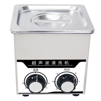 桌面型机械控制超声波清洗机1.3~6L