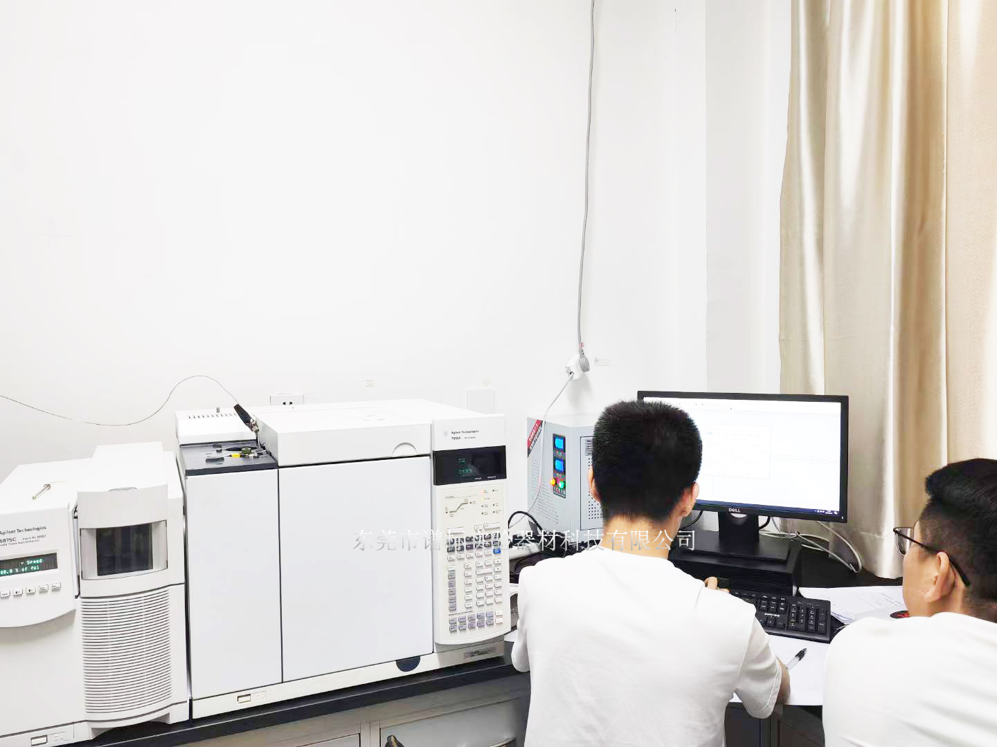 5月22日安捷伦气相色谱质谱联用仪在陕西安装调试-强大性能稳定的化学分析仪器