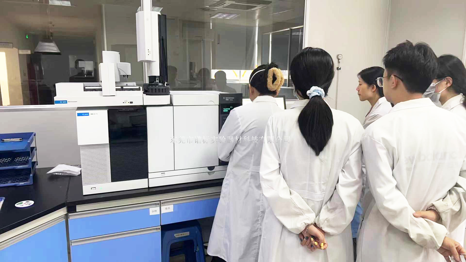 7月17日厦门安装安捷伦气质质GCMSMS 7890B-7000D应用于农学、畜牧、医学和食品