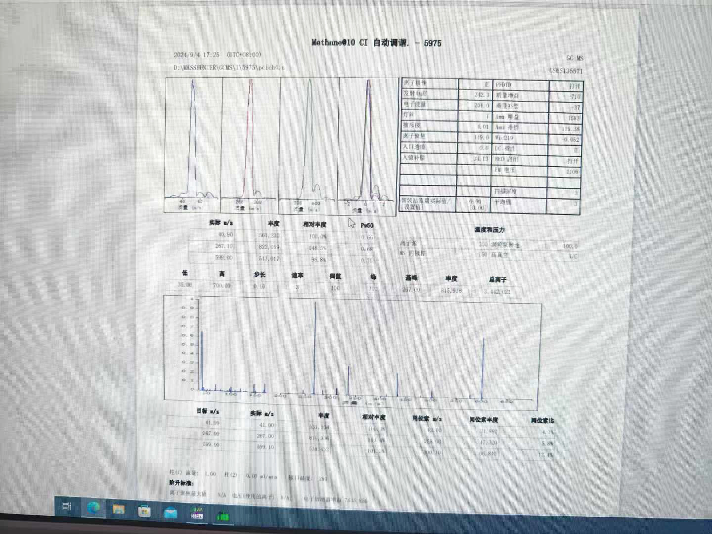 9月5日佛山安装安捷伦气质联用仪GCMS（EI&CI双离子源）-环境检测/食品安全/药物分析